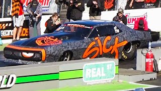 The Worlds Quickest Street Cars Battle it Out  Sick Week [upl. by Elbertine173]