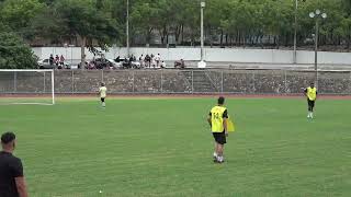 FC Piso 17 vs People 99 octavos de final U32 [upl. by Nodle]