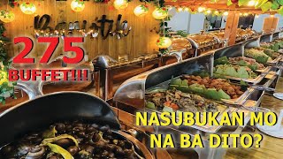 ₱275 FILIPINO BUFFET IN ANGELES CITY  TheFrustratedChef [upl. by Scales]