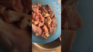 Na kisi ny bnaya na khya Chicken Qorma Recipe  trendingshorts chickenrecipe [upl. by Navnod]