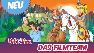 Bibi amp Tina  Das Filmteam Folge 86  Hörprobe [upl. by Past560]