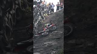 Absolutely Huge Hill Climb Crash [upl. by Rena]