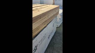 1quotx6quotx8 Cedar Fencing you can afford privacy diy [upl. by Obocaj]