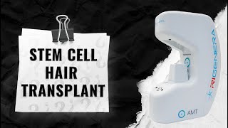 Stem Cell Hair Transplantation in Istanbul  International Plus [upl. by Ettenrahs]