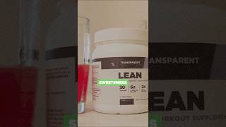 Best PreWorkout For Fat Loss [upl. by Enyrhtak]