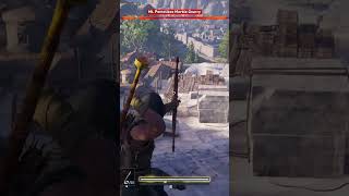 Assassins Creed Odyssey Insane Combat Momentsgameplay viralshorts assassinscreed ubisoftplus [upl. by Antony]