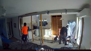 Load Bearing Blade Wall Removal  Heidelberg West [upl. by Aretak]