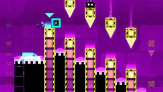 Geometry Dash Meltdown Airborne Robots [upl. by Zirkle]