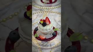 Pavlova desert [upl. by Karlyn]