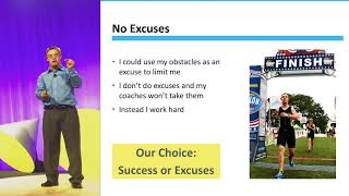 MUST WATCH Motivational Speech 1 Better  Chris Nikic [upl. by Katt]