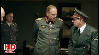 Hitler reacts to the invasion  Rommel [upl. by Haziza]