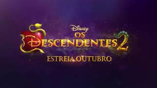 Os Descendentes 2 Trailer 2 [upl. by Nahtnaoj369]