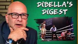 HOLYFIELD vs BELFORT Where were the ABC FLORIDA COMMISSION DiBellas Digest [upl. by Creamer]