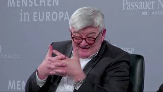 Joschka Fischer Im 21 Jahrhundert entsteht eine neue Weltordnung [upl. by Nodnorb426]