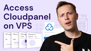 How to EASILY Deploy CloudPanel on Hostinger VPS StepbyStep Guide [upl. by Rechaba]