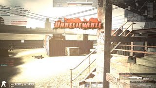 TiendichKill aka Unachievable Combat Arms OCE 8 Edited by Sllution [upl. by Ahsuatal]