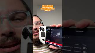 Nexus Mod App mods sencillos en Steam Deck ROG Ally y Legion Go 🧡 [upl. by Etteluap220]