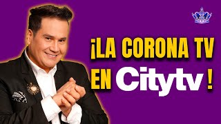 🔴EN VIVO La Corona TV con el Gordo Ariel ahora en CITY TV [upl. by Tserrof]