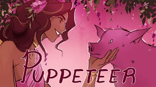 Puppeteer  EPIC The Musical ANIMATIC [upl. by Hemminger]