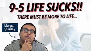 95 Life is DESTROYING Men Harsh Reality from ExMorgan Stanley Director [upl. by Halyahs]