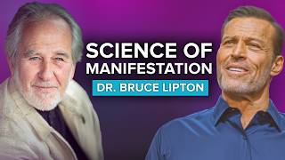 quotThis Is PROOF Your Beliefs Create Your Realityquot  Dr Bruce Lipton [upl. by Lantz]