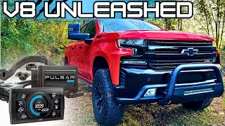 Pulsar LT Chevy Silverado Does It Deliver [upl. by Aljan]