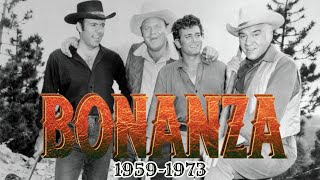 Bonanza 19591973 [upl. by Aicercul]