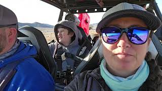 Middlegate Nevada lunch run SxS  UTV [upl. by Flowers]