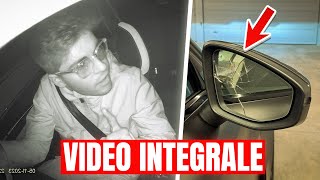 SONO STATO AGGREDITO in AUDI RS3 SENZA MOTIVO video integrale 👮🏻‍♂️ [upl. by Nylinej]