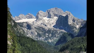 Vorderer und hinterer Gosausee [upl. by Marci9]