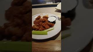 Applesbees Wings applebees [upl. by Girardi659]