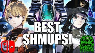 The BEST Nintendo Switch SHMUPS Pt 2 [upl. by Nalid]