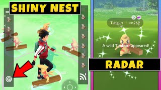 Pokemon Go New Shiny Nest Tracker  Pokemon Go Shiny Hunting Tracker  Pokemon Go New Mod [upl. by Trebla834]