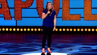 Kerry Godliman On Being A quotGoodquot Parent  Live At The Apollo  BBC [upl. by Dulcia822]