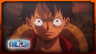 One Piece Stampede 🎞️ HD Slide Nostalgic quotTEASER  TRIBUTEquot [upl. by Etiuqal749]