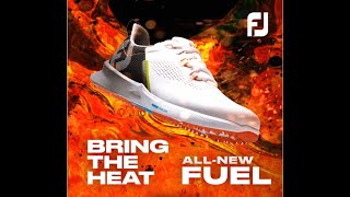 Footjoy Fuel Golf Shoe Review [upl. by Maria]