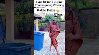 Which Member Have You Encountered 😂 shortvideo christiancomedy offering church women lagos [upl. by Giovanni]