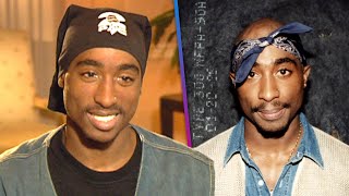 Tupac Shakur’s RARE ET Interviews Flashback [upl. by Serles429]