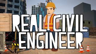 Real Civil Engineer Intro [upl. by Quenna549]