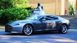 5 Things We Hate About the Aston Martin Rapide S [upl. by Beutler208]