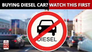 Is India Planning To Ban Diesel Vehicles By 2027 What Will Be The Impact [upl. by Etnelav]