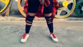 ISHIKA PRADHAN NEW DANCE VIDEO URBAN HIP HOP DANCE STYLE CHOREOGRAPHY BY DMSIRHIP HOP DANCE VIDEO [upl. by Elamrej]