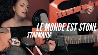 Starmania  Le monde est stone Sarah Schwab cover [upl. by Malita617]