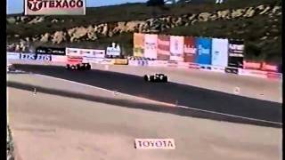 RARIDADE quotThe Passquot Laguna Seca 1996 [upl. by Chap]