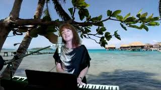 Sailing by Christopher Cross  Cover by Maggie [upl. by Selrahc463]