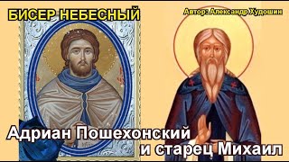 Адриан Пошехонский и старец Михаил [upl. by Miun]