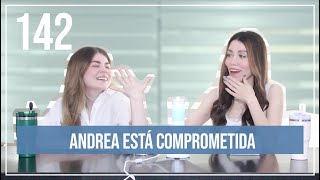 Andrea esta comprometida  EP 142 [upl. by Sower]