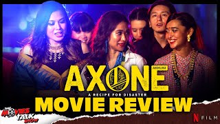 AXONE  Movie Review  Sayani Gupta  Vinay Pathak  Lin Laishram [upl. by Lucas]