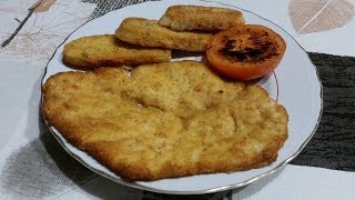 COTOLETTA DI POLLO IMPANATA [upl. by Yerak]