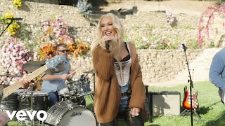 Gwen Stefani  Somebody Elses Backyard Garden Party [upl. by Howe559]